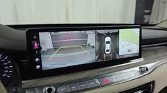 2022 Kia K9 3.8 GDI AWD, белый — фото 16