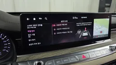 2022 Kia K9 3.8 GDI AWD, белый — фото 18