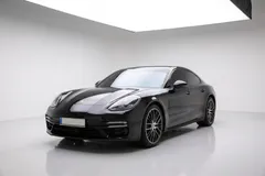 2023 Porsche Panamera 2.9 AWD Platinum Edition — фото 6