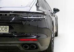 2023 Porsche Panamera 2.9 AWD Platinum Edition — фото 8