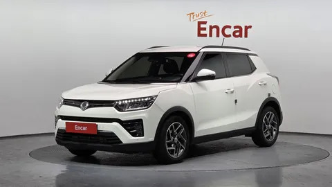 2022 SsangYong Tivoli Gasoline 1.5 2WD