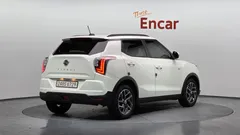 2022 SsangYong Tivoli Gasoline 1.5 2WD — фото 2
