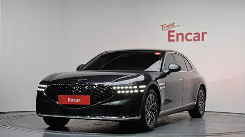 2023 Genesis G90 Gasoline 3.5 Turbo AWD
