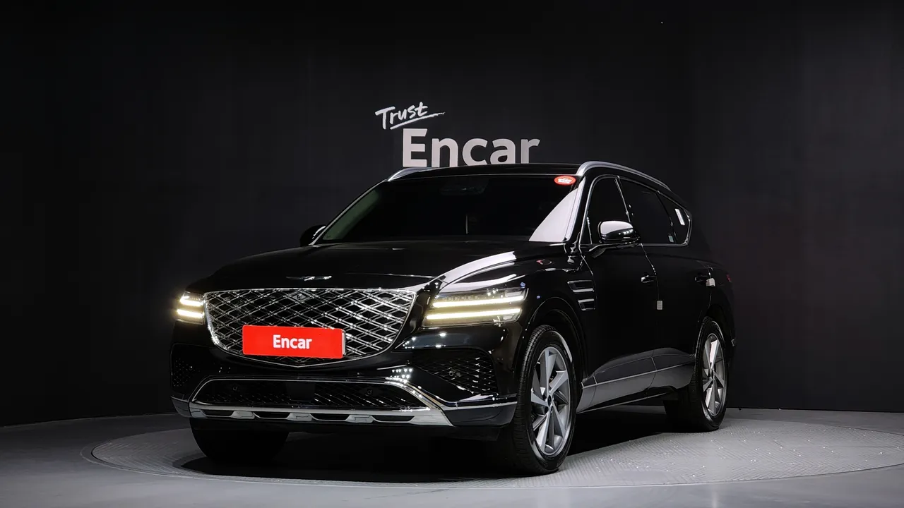 2024 Genesis GV80 3.5T Gasoline AWD