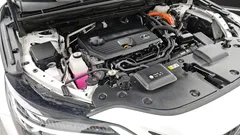 2024 Lexus NX Luxury, белый — фото 6