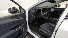2024 Lexus NX Luxury, белый — фото 10