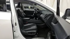 2024 Lexus NX Luxury, белый — фото 15