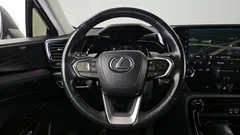 2024 Lexus NX Luxury, белый — фото 17