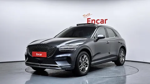 2022 Genesis GV70 2.5T Gasoline AWD
