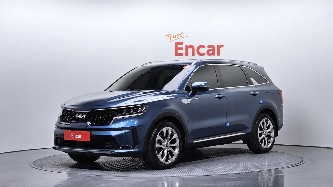 2023 Kia Sorento Gasoline 2.5T 2WD