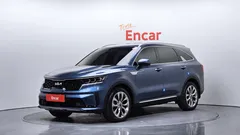 2023 Kia Sorento Gasoline 2.5T 2WD — фото 1