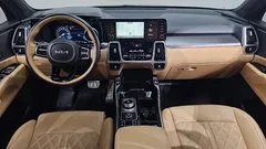 2023 Kia Sorento Gasoline 2.5T 2WD — фото 7