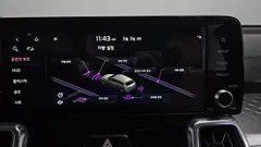 2023 Kia Sorento Gasoline 2.5T 2WD — фото 16