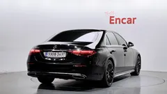 2022 Mercedes-Benz S-Class S500L 4MATIC — фото 2