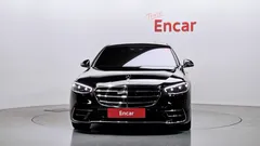 2022 Mercedes-Benz S-Class S500L 4MATIC — фото 3