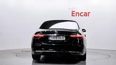 2022 Mercedes-Benz S-Class S500L 4MATIC — фото 4