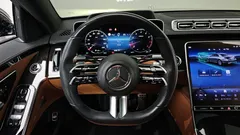 2022 Mercedes-Benz S-Class S500L 4MATIC — фото 14
