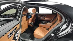 2022 Mercedes-Benz S-Class S500L 4MATIC — фото 17