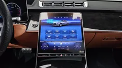 2022 Mercedes-Benz S-Class S500L 4MATIC — фото 18