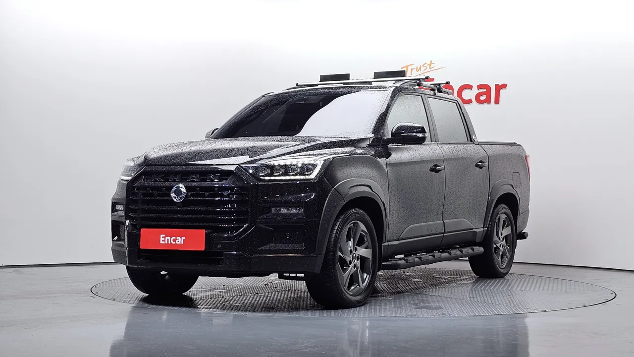 2024 SsangYong Rexton Diesel 2.2 4WD