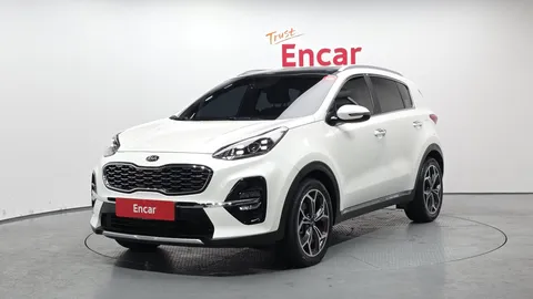 2021 Kia Sportage Diesel 2.0 2WD