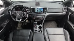 2021 Kia Sportage Diesel 2.0 2WD, белый — фото 7