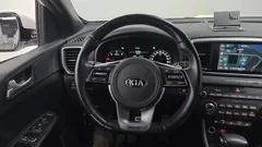 2021 Kia Sportage Diesel 2.0 2WD, белый — фото 13