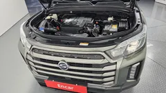 2021 KG_Mobility_Ssangyong Rexton Diesel 2.2 4WD, 담녹색 — фото 6