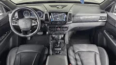 2021 KG_Mobility_Ssangyong Rexton Diesel 2.2 4WD, 담녹색 — фото 7