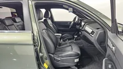 2021 KG_Mobility_Ssangyong Rexton Diesel 2.2 4WD, 담녹색 — фото 10