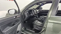 2021 KG_Mobility_Ssangyong Rexton Diesel 2.2 4WD, 담녹색 — фото 11