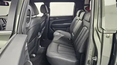 2021 KG_Mobility_Ssangyong Rexton Diesel 2.2 4WD, 담녹색 — фото 12