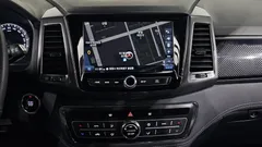 2021 KG_Mobility_Ssangyong Rexton Diesel 2.2 4WD, 담녹색 — фото 14