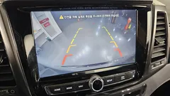 2021 KG_Mobility_Ssangyong Rexton Diesel 2.2 4WD, 담녹색 — фото 15