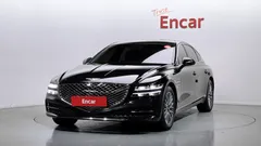 2022 Genesis G80 Gasoline 2.5 Turbo AWD — фото 1