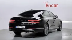 2022 Genesis G80 Gasoline 2.5 Turbo AWD — фото 2