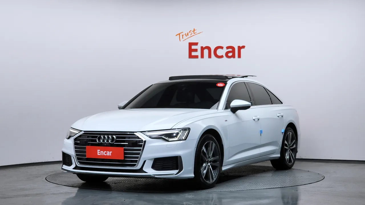 2022 Audi A6 45 TFSI Quattro Premium