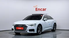 2022 Audi A6 45 TFSI Quattro Premium — фото 1