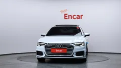 2022 Audi A6 45 TFSI Quattro Premium — фото 3
