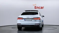 2022 Audi A6 45 TFSI Quattro Premium — фото 4