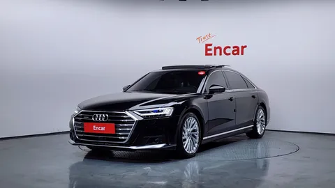 2021 Audi A8 55 TFSI Quattro LWB