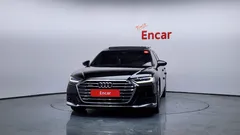 2021 Audi A8 55 TFSI Quattro LWB — фото 3