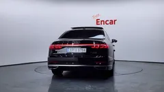2021 Audi A8 55 TFSI Quattro LWB — фото 4