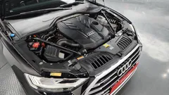 2021 Audi A8 55 TFSI Quattro LWB — фото 6