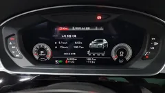 2021 Audi A8 55 TFSI Quattro LWB — фото 8