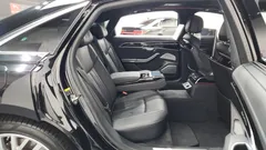 2021 Audi A8 55 TFSI Quattro LWB — фото 12
