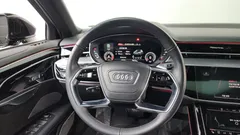 2021 Audi A8 55 TFSI Quattro LWB — фото 13