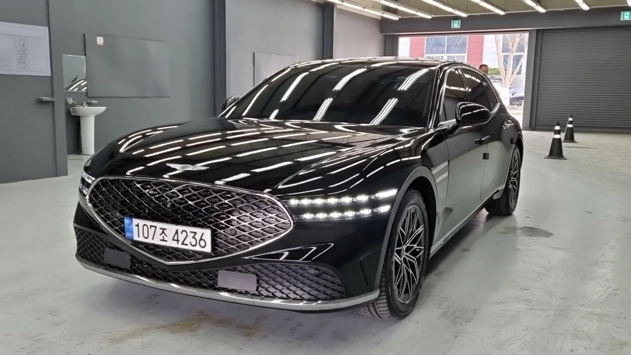 2023 Genesis G90 Gasoline 3.5 Turbo AWD