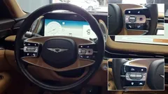2023 Genesis G90 Gasoline 3.5 Turbo AWD — фото 18