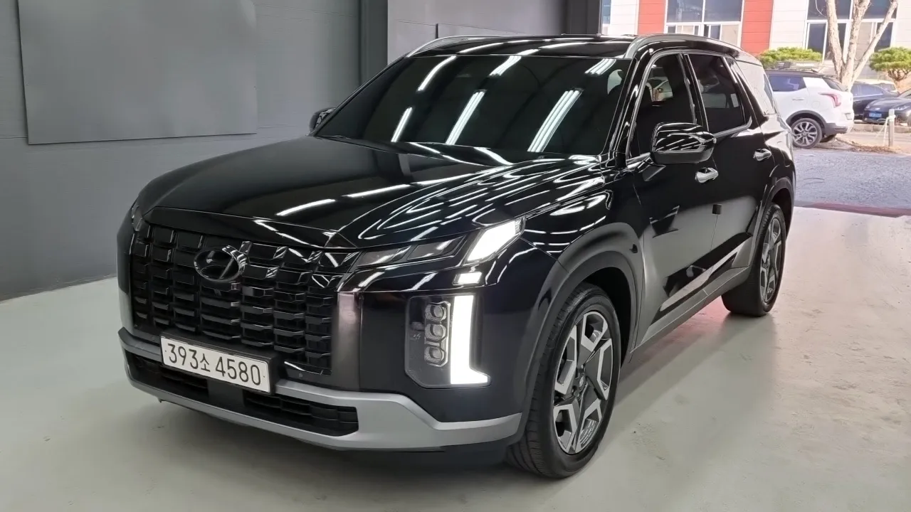 2023 Hyundai Palisade Diesel 2.2 4WD